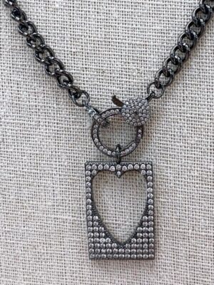 Take My Heart Necklace