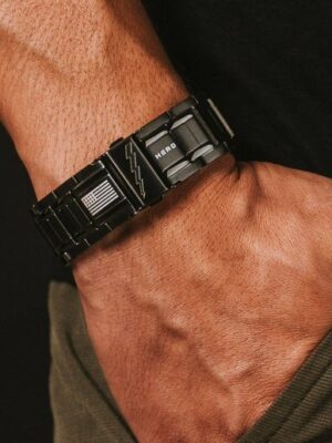 Abrams Thunderbolt Tank Magnetic Bracelet