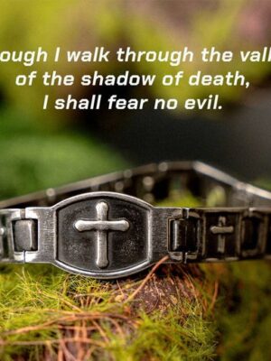 'For The Fallen' Arlington Magnetic Bracelet