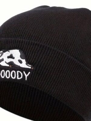 Mooooody Beanie