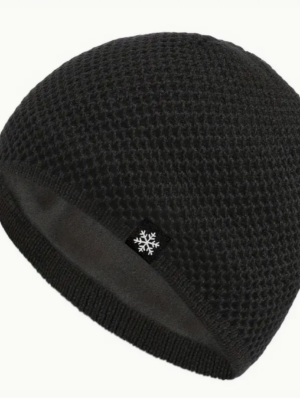 Snowflake Beanie
