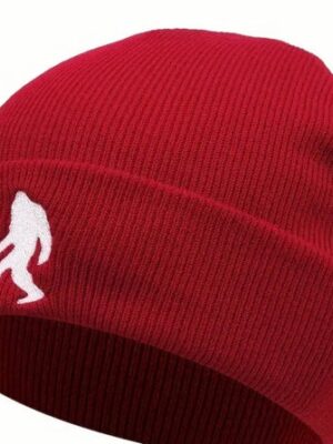 Sasquatch Beanie