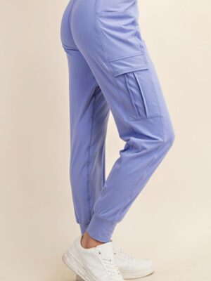 Jogger With Side Pockets