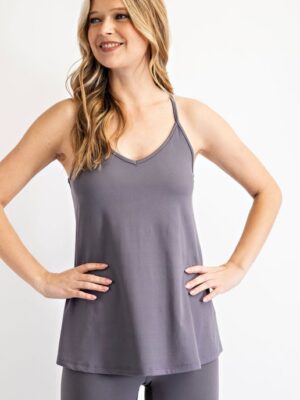 Butter Camisole Tank Top