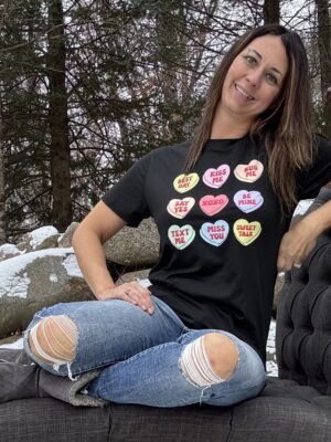 Love Messages T-Shirt